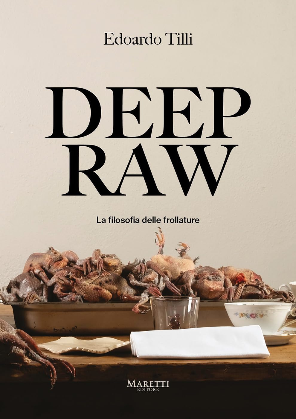 Deep Raw: La Filosofia Delle Frollature Leisure, Home & Garden