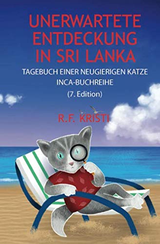 Unerwartete Entdeckung in Sri Lanka: Tagebuch einer neugierigen Katze Manga