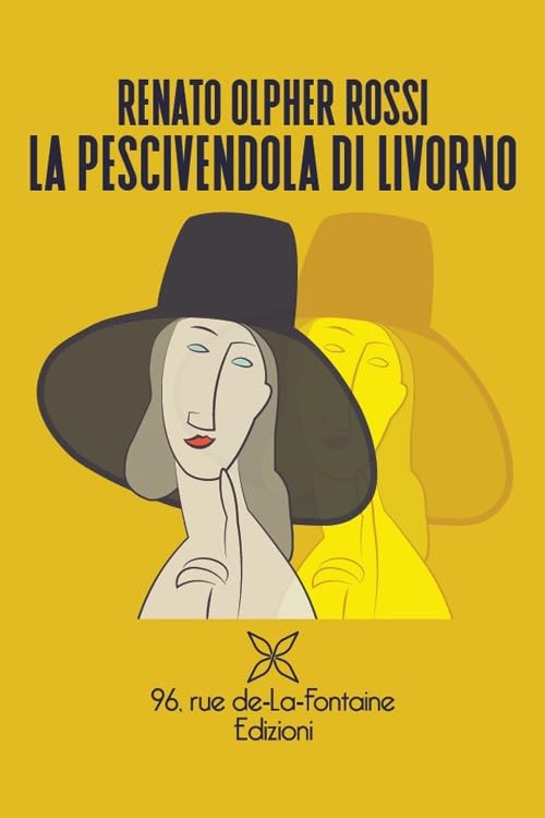 La pescivendola di Livorno book