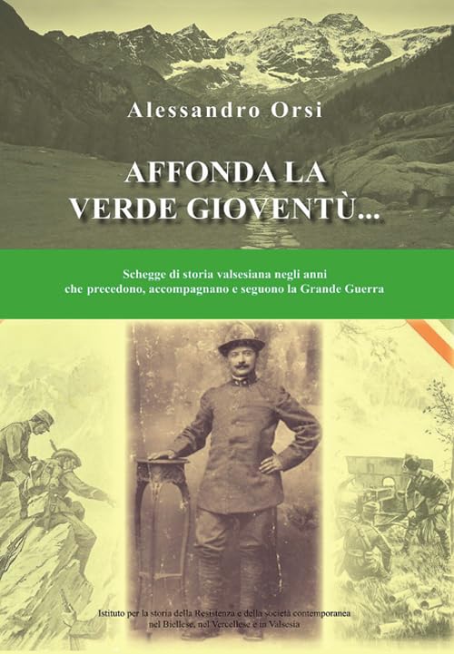 Affonda la verde gioventù... Schegge di storia valsesiana negli anni che precedono, accompagnano e seguono la grande guerra book