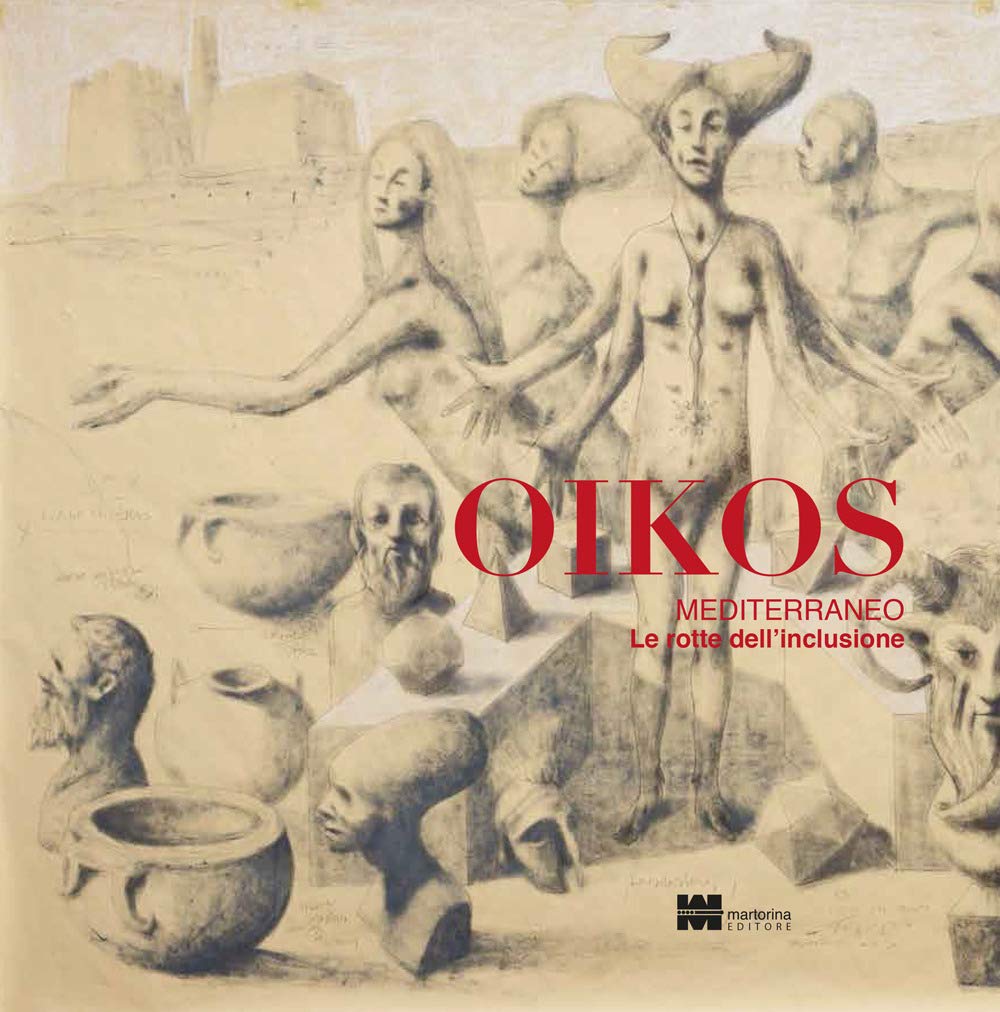Oikos. Mediterraneo. Le rotte dell'inclusione book