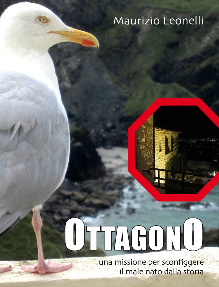 Ottagono. Una missione per sconfiggere il male nato dalla storia (Poligoni) Contemporary literature
