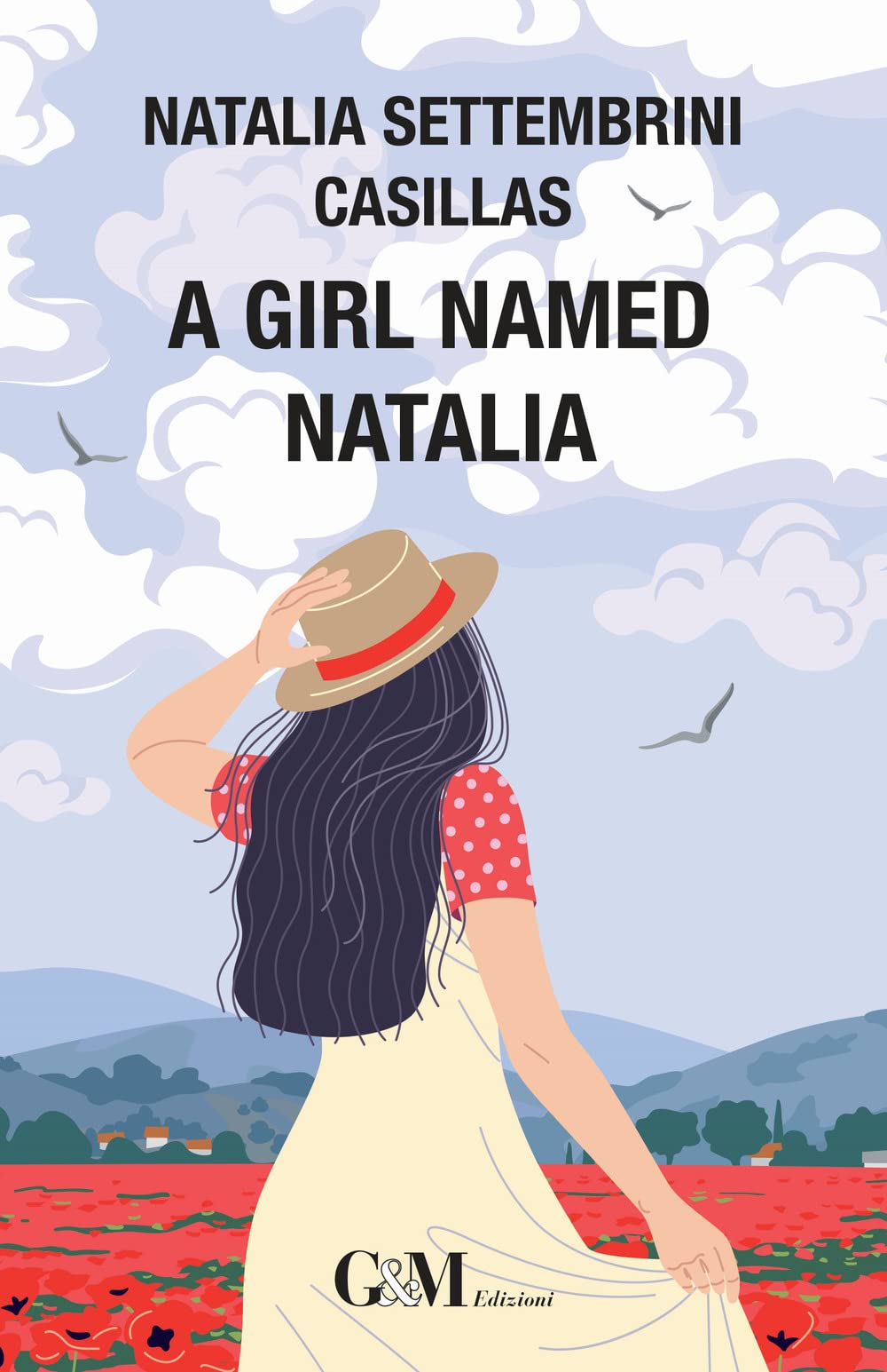 A girl named Natalia Contemporary literature