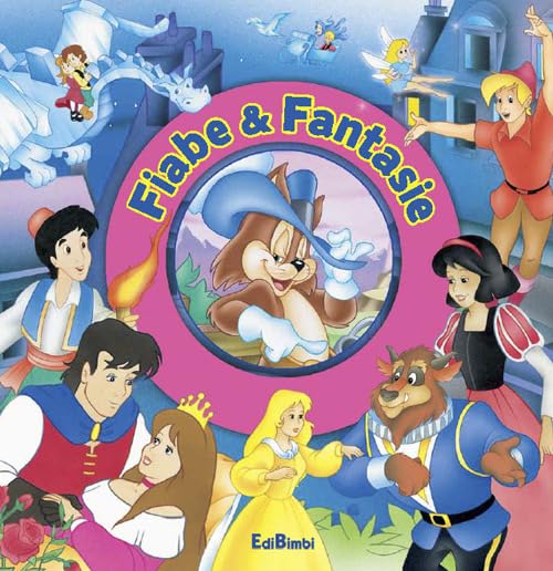 Favole e fantasia. Ediz. illustrata Children's books