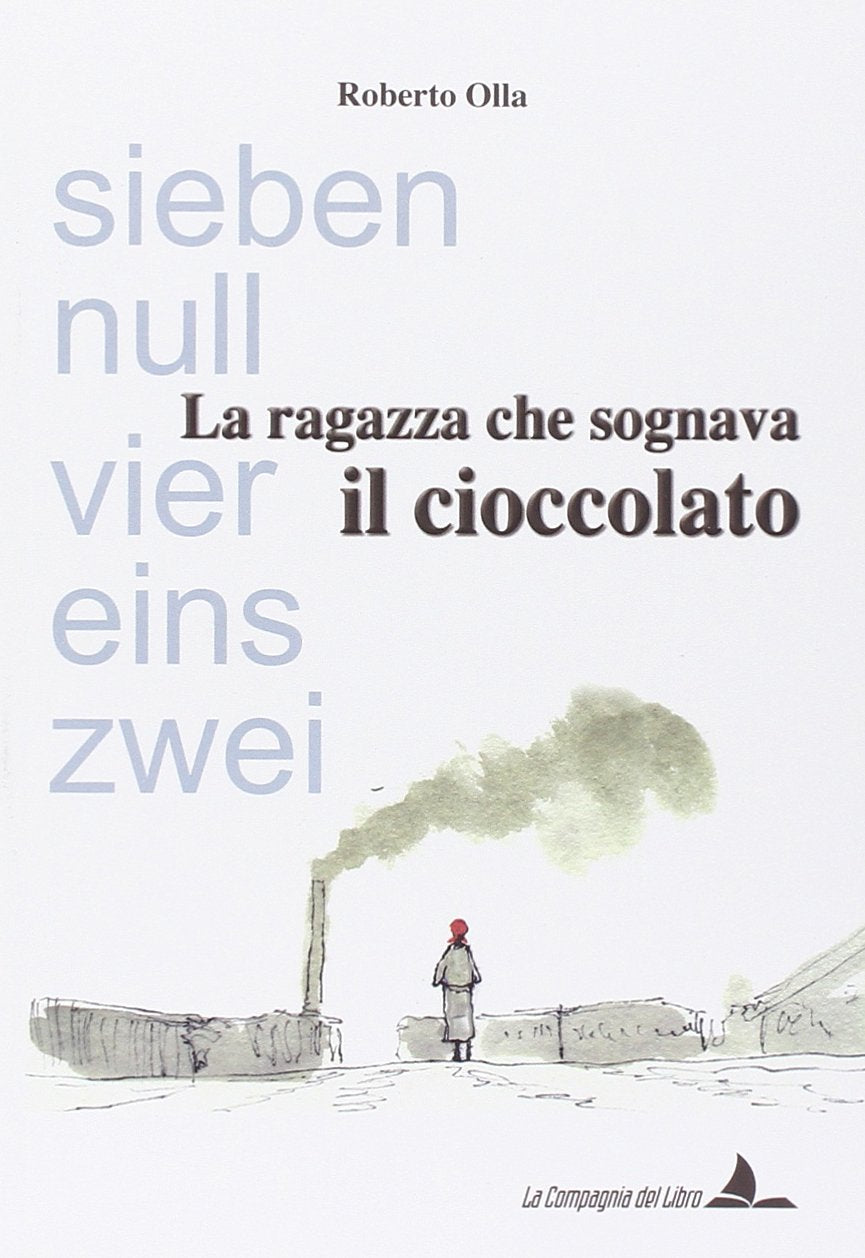 La ragazza che sognava il cioccolato book