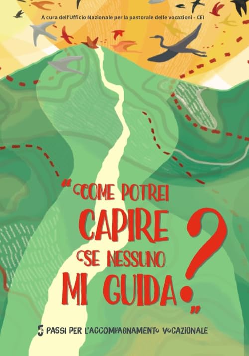 «Come potrei capire se nessuno mi guida?» 5 passi per l'accompagnamento vocazionale. Con Contenuto digitale per accesso online book