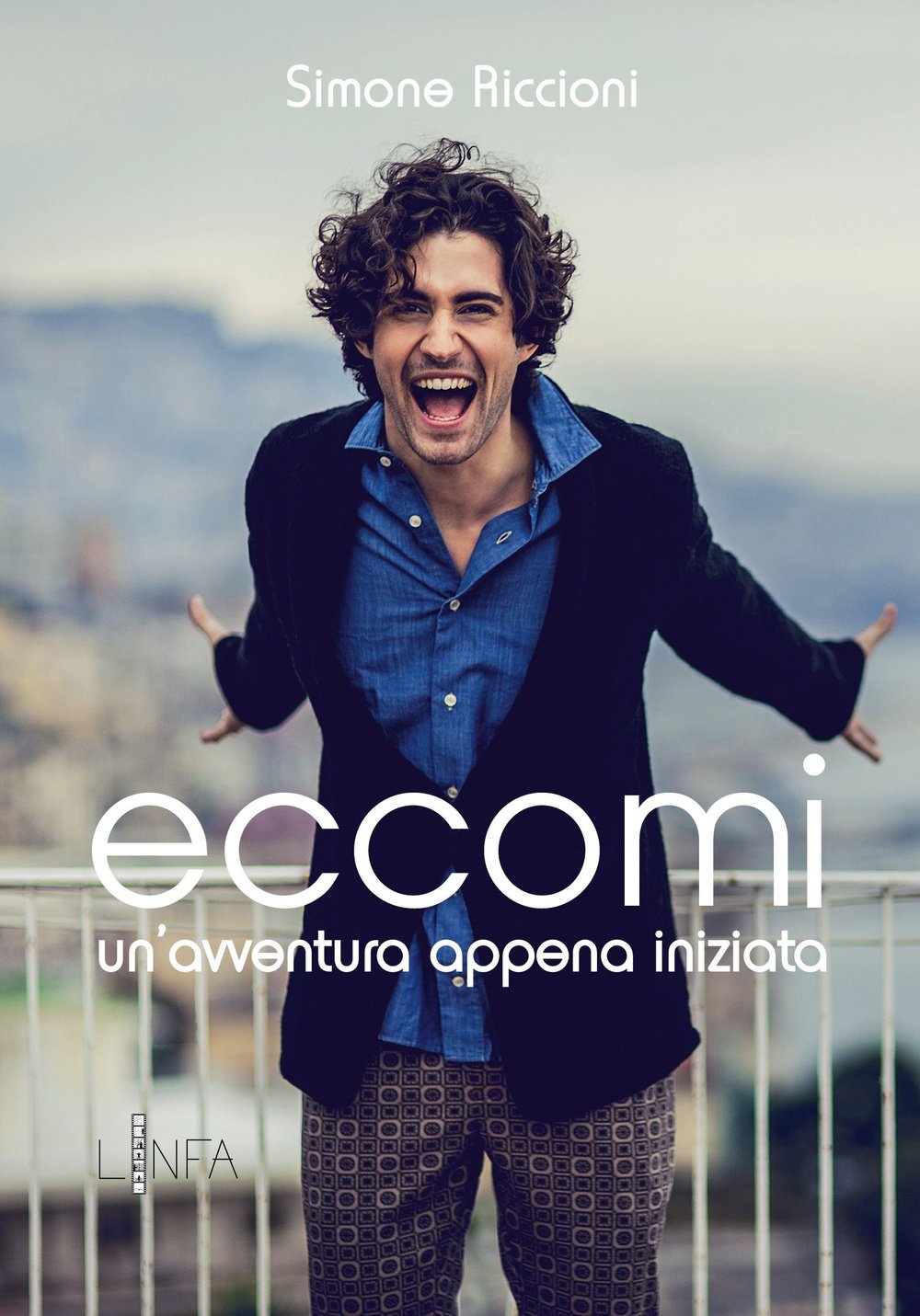 Eccomi. Un'avventura appena iniziata book
