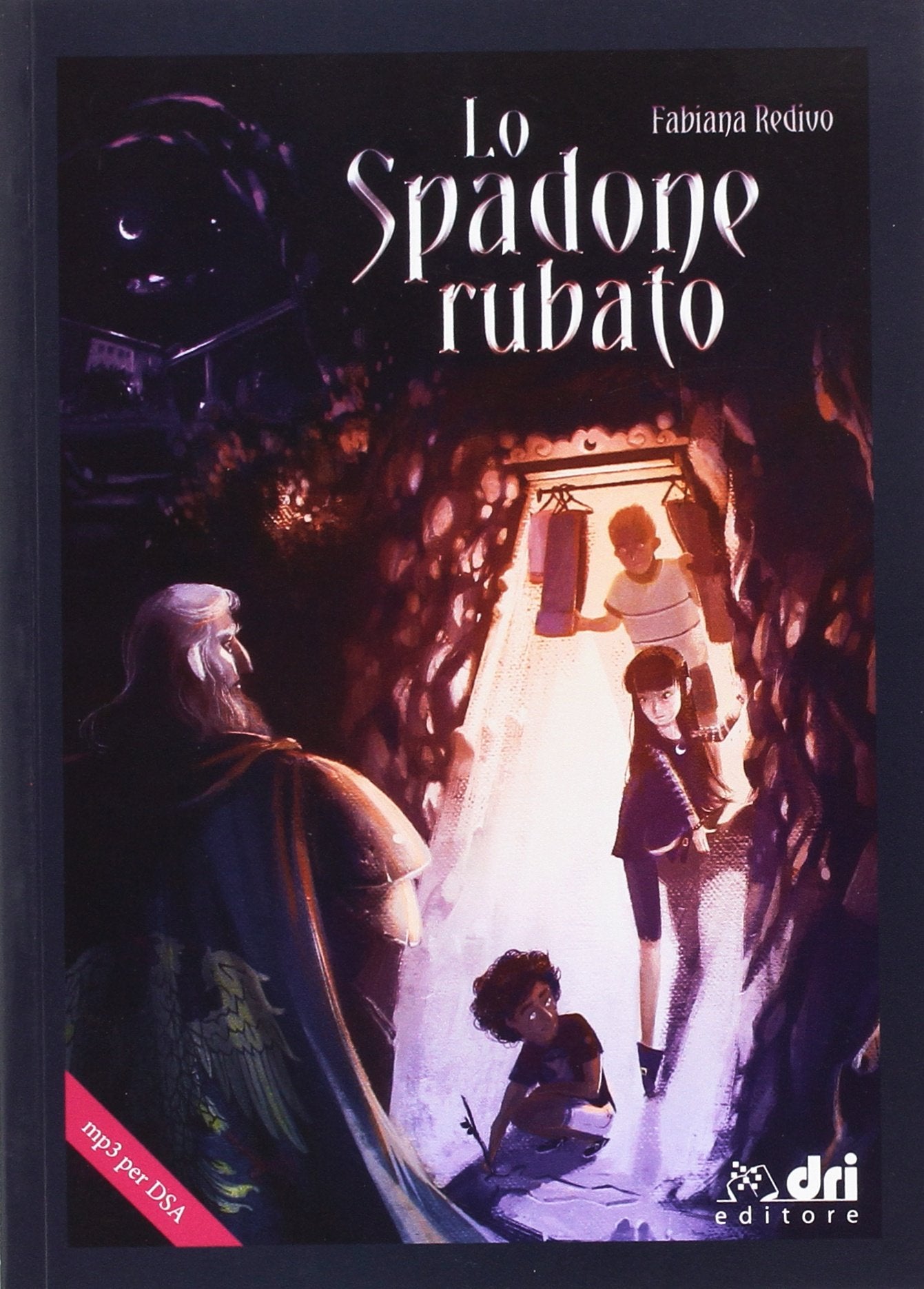 Lo spadone rubato. I cavalieri della Buriana Contemporary literature
