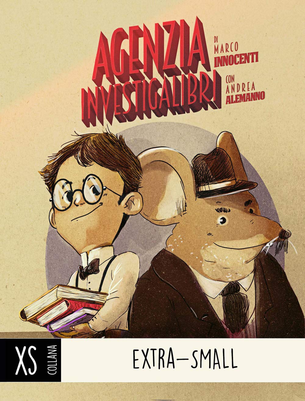 Agenzia Investigalibri. Con Gioco book