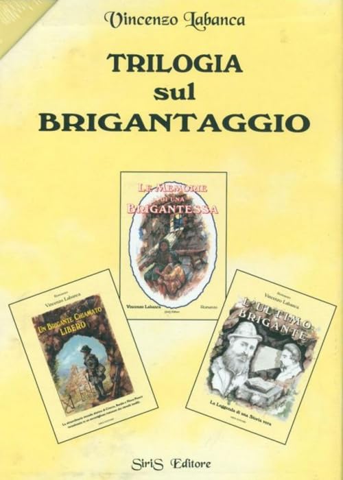 Trilogia sul brigantaggio book