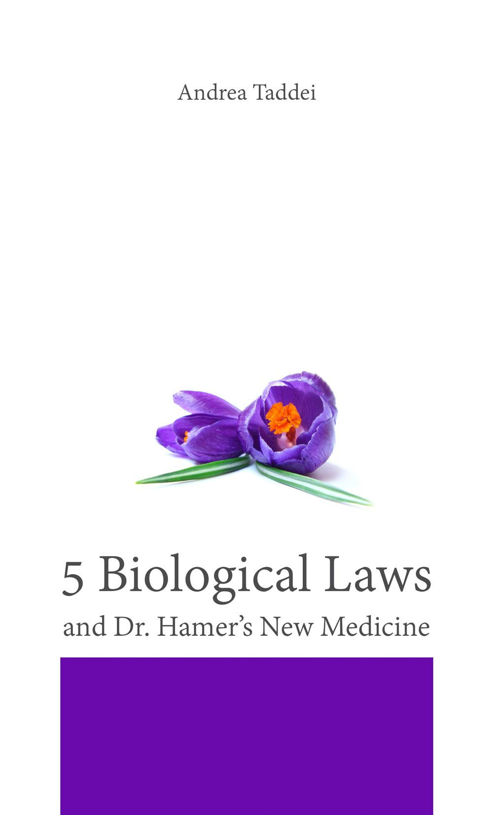 The 5 Biological Laws and Dr. Hamer’s New Medicine Religion & Esotericism