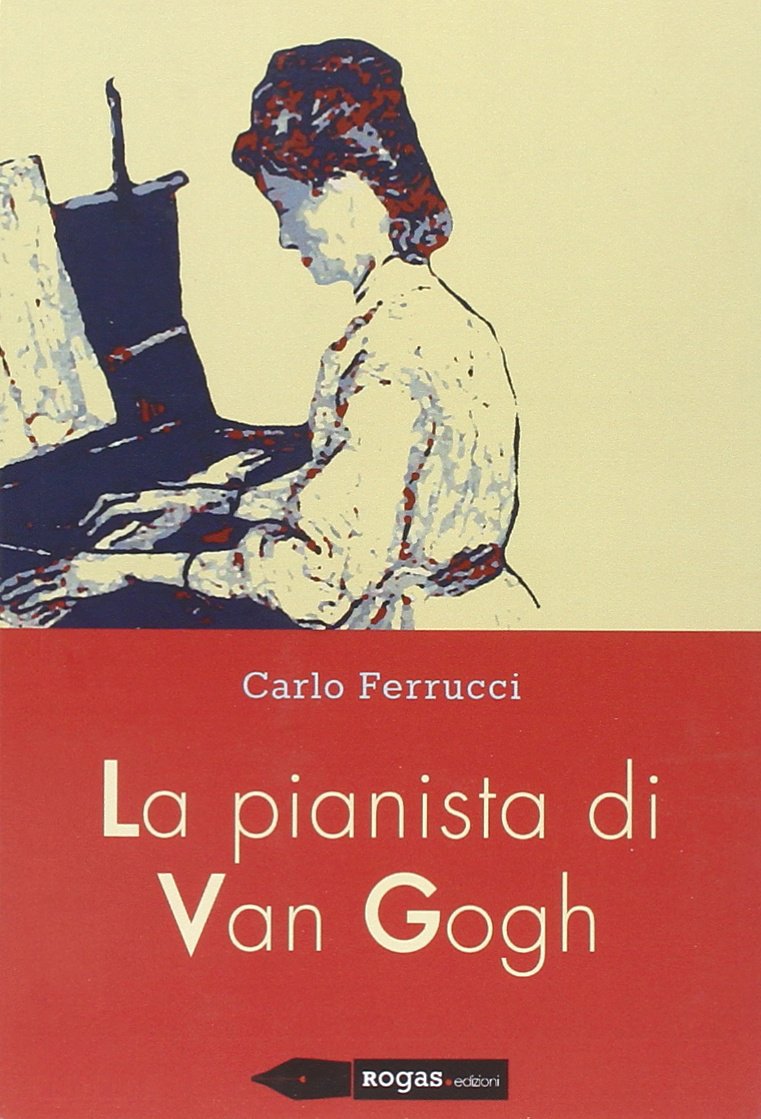 La pianista di Van Gogh book