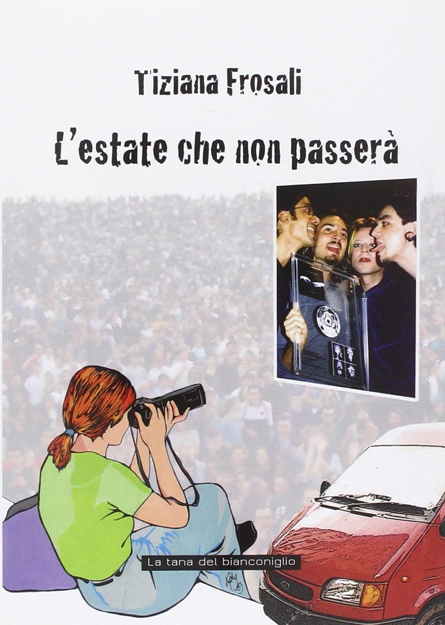 L'estate che non passerà book