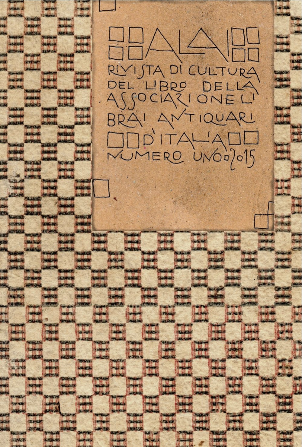 ALAI. Rivista di cultura del libro dell'Associazione librai antiquari d'Italia book