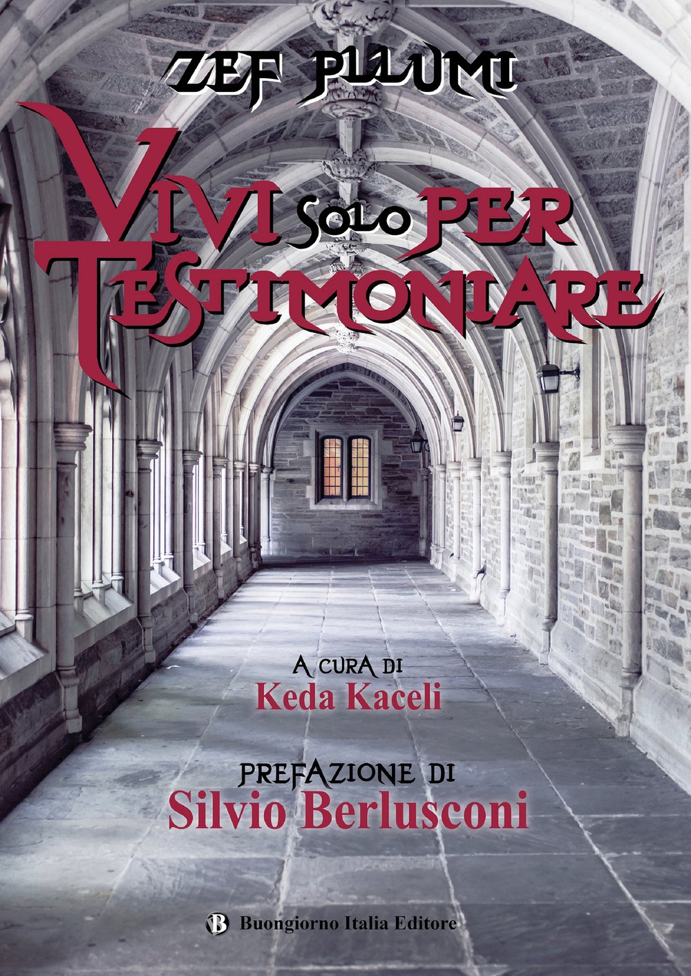Vivi solo per testimoniare Politics & Society