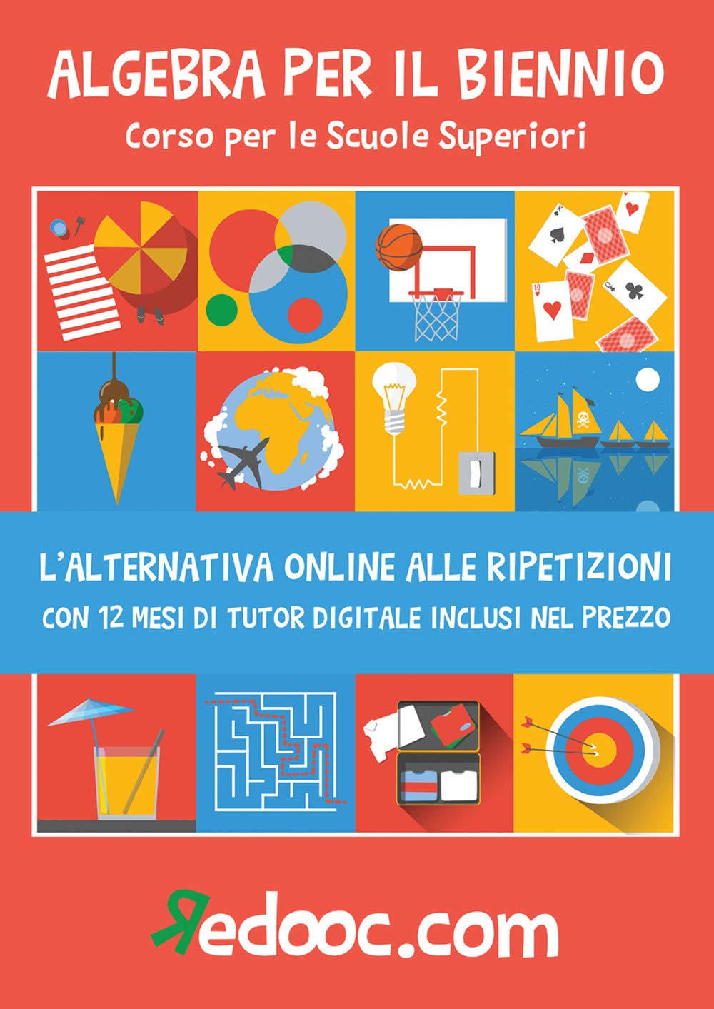 Algebra. Per il biennio delle Scuole superiori. Con espansione online book