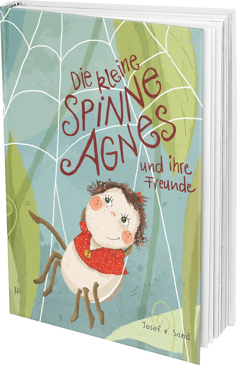 Die kleine Spinne Agnes und ihre Freunde Non-fiction