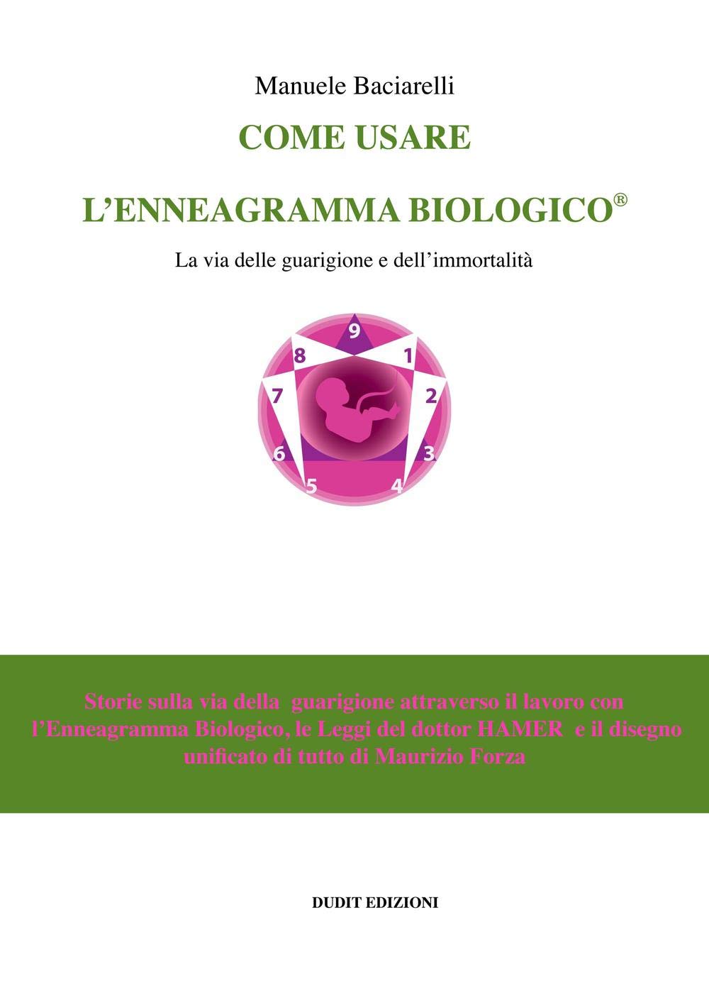 Come usare l'enneagramma biologico book