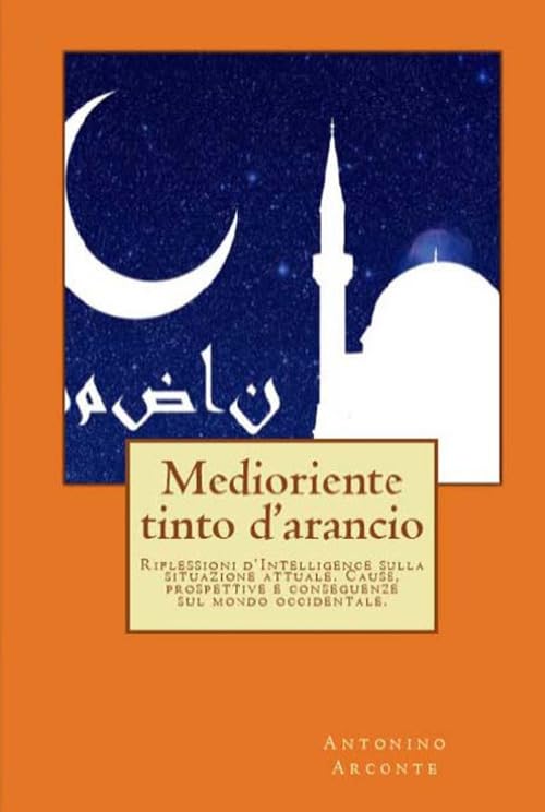 Medioriente tinto d'arancio: Riflessioni d’Intelligence sulla situazione attuale. Cause, prospettive e conseguenze sul mondo occidentale. (The Real History of Gladio) Politics & History