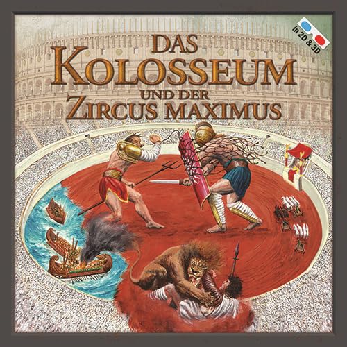 Das Kolosseum und der Zircus Maximus Non-fiction