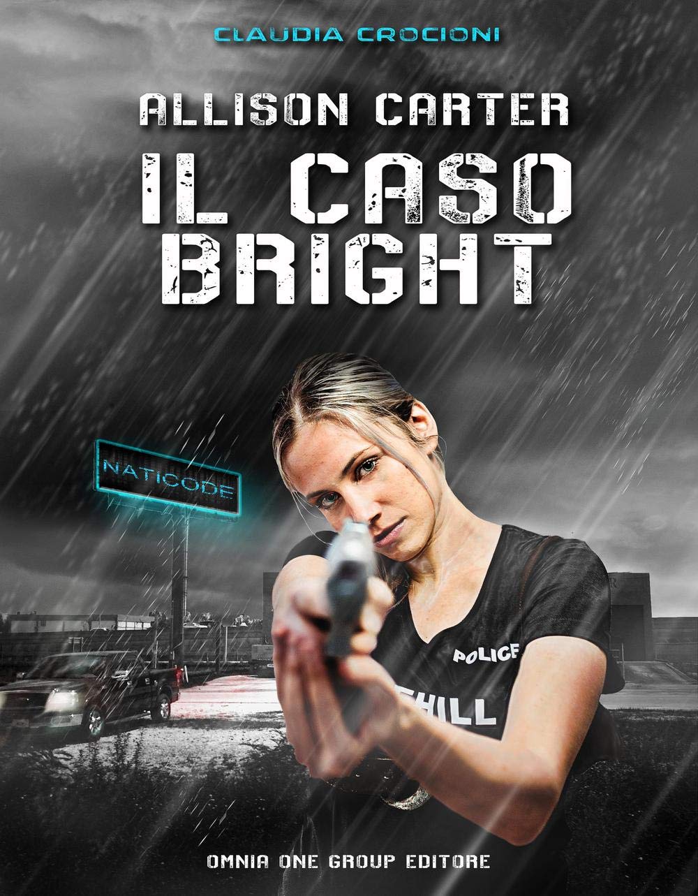 Allison Carter. Il caso Brigh book