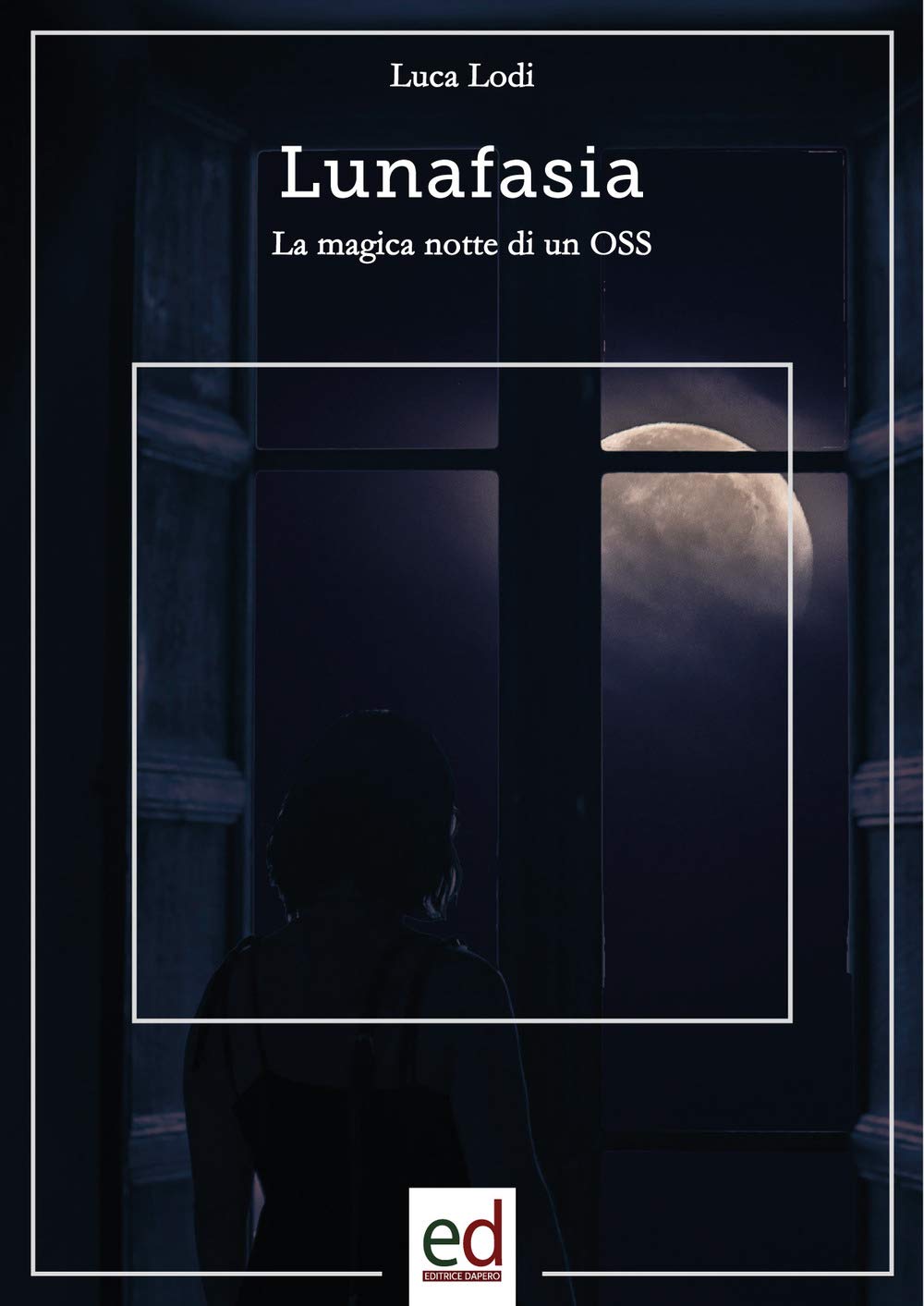 Lunafasia. La magica notte di un OSS book