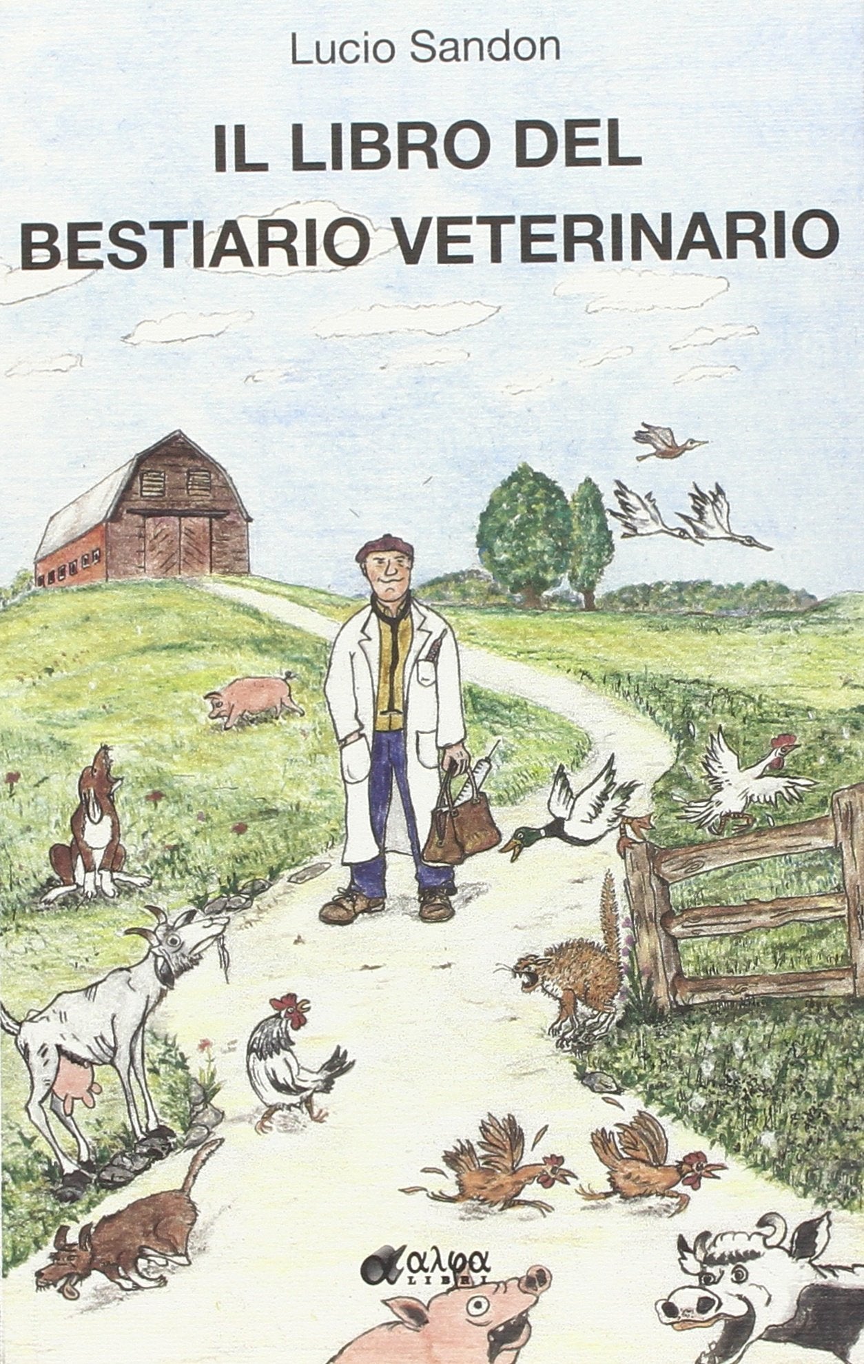 Il libro del bestiario veterinario book