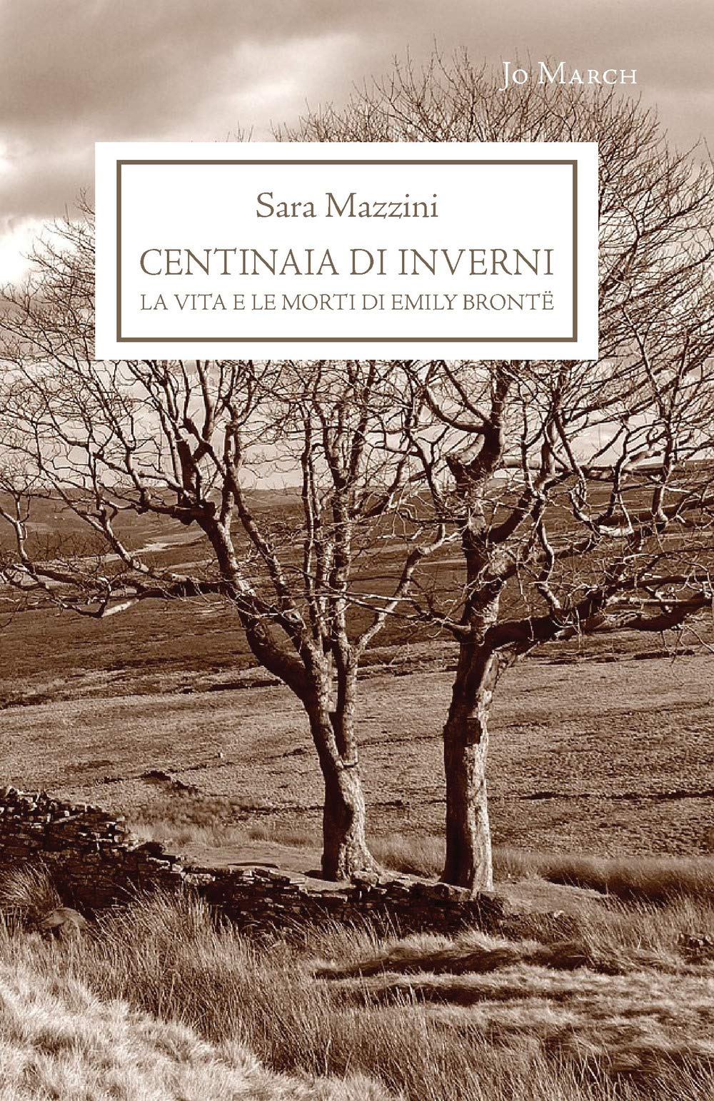 Centinaia di inverni. La vita e le morti di Emily Brontë (Christopher Columbus) Contemporary literature