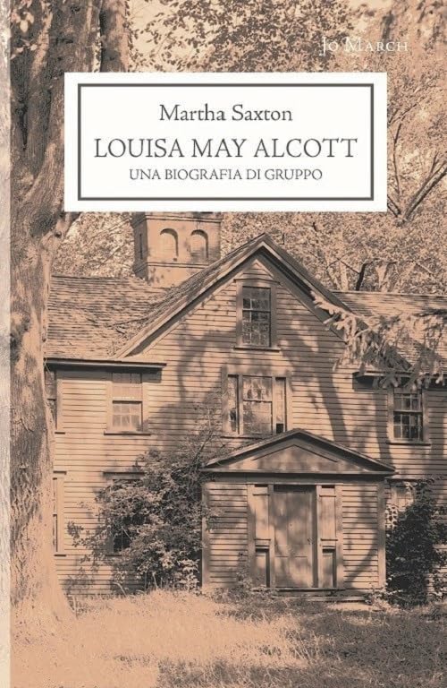 Louisa May Alcott. Una biografia di gruppo book