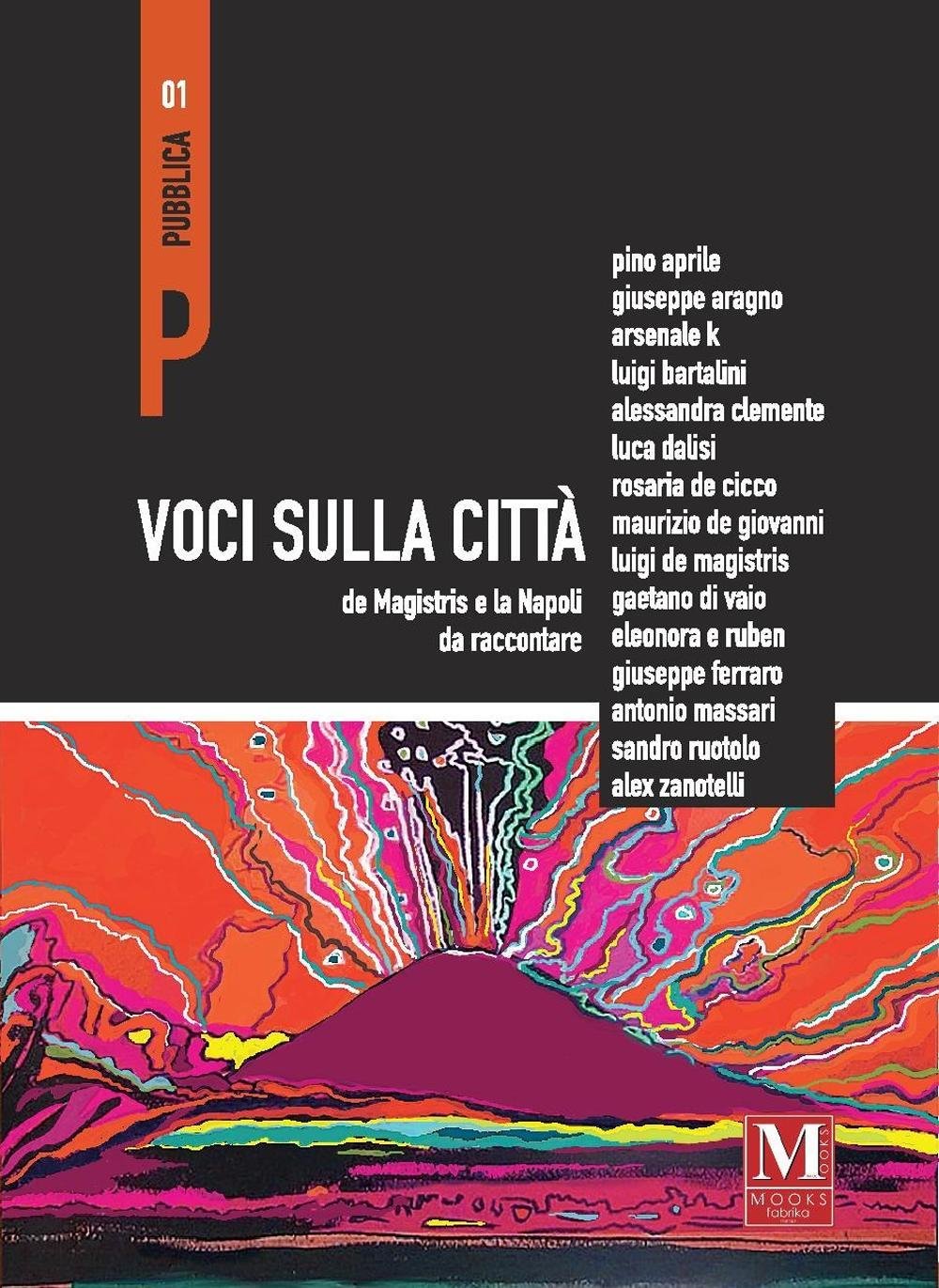 Voci sulla città. De Magistris e la Napoli da raccontare book