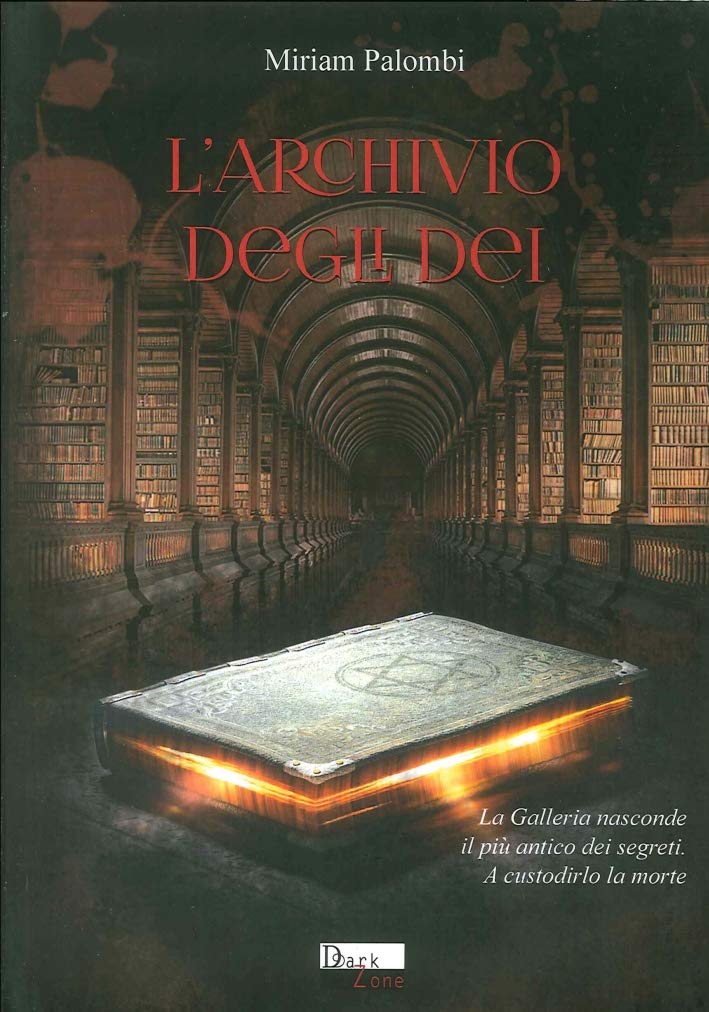 L'archivio degli dei Contemporary literature