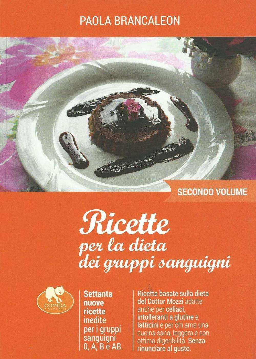 Brancaleon, P: Ricette per la dieta dei gruppi sanguigni book