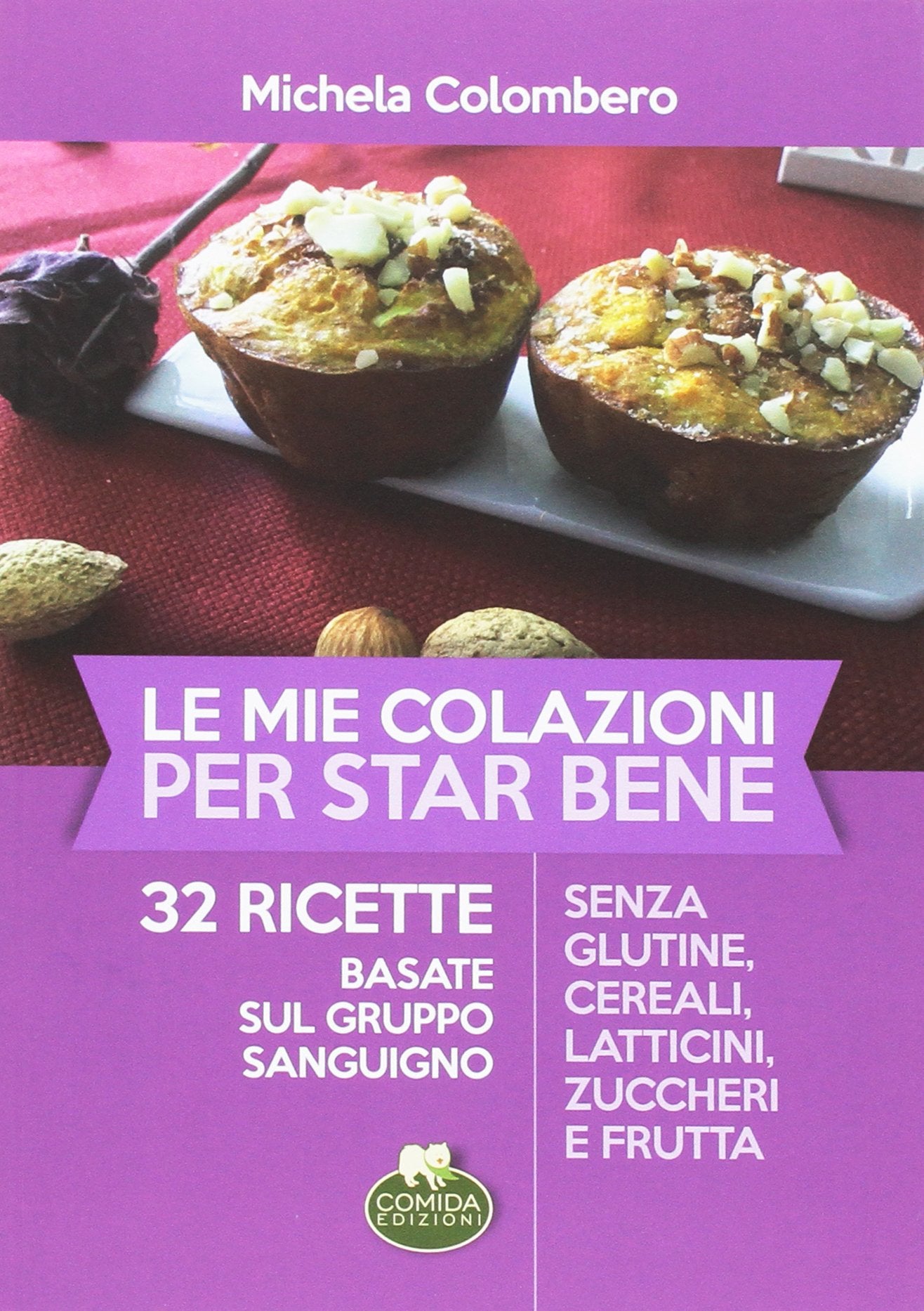 Le mie colazioni per star bene. 32 ricette basate sul gruppo sanguigno Leisure, Home & Garden