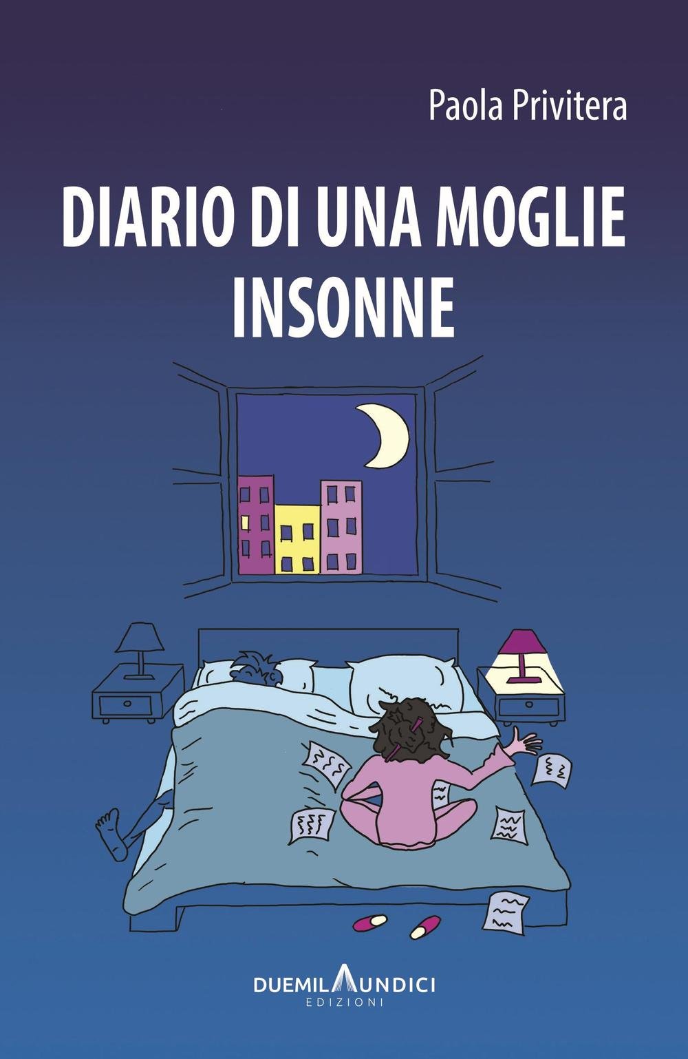 Diario di una moglie insonne book