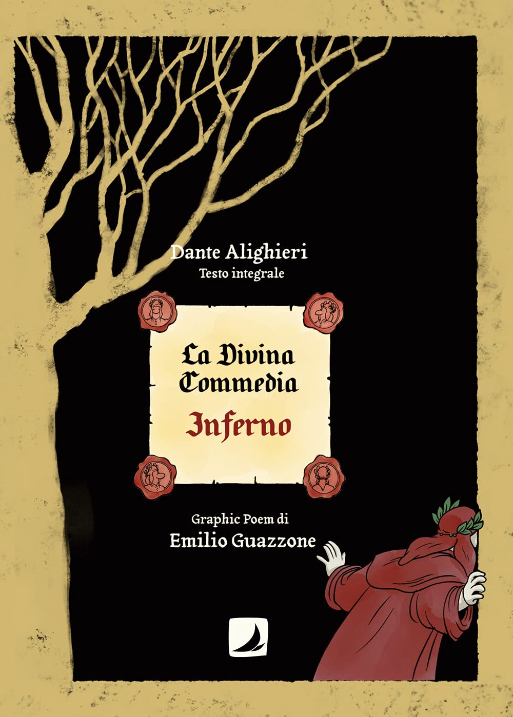 La Divina Commedia. Inferno. Ediz. integrale Manga