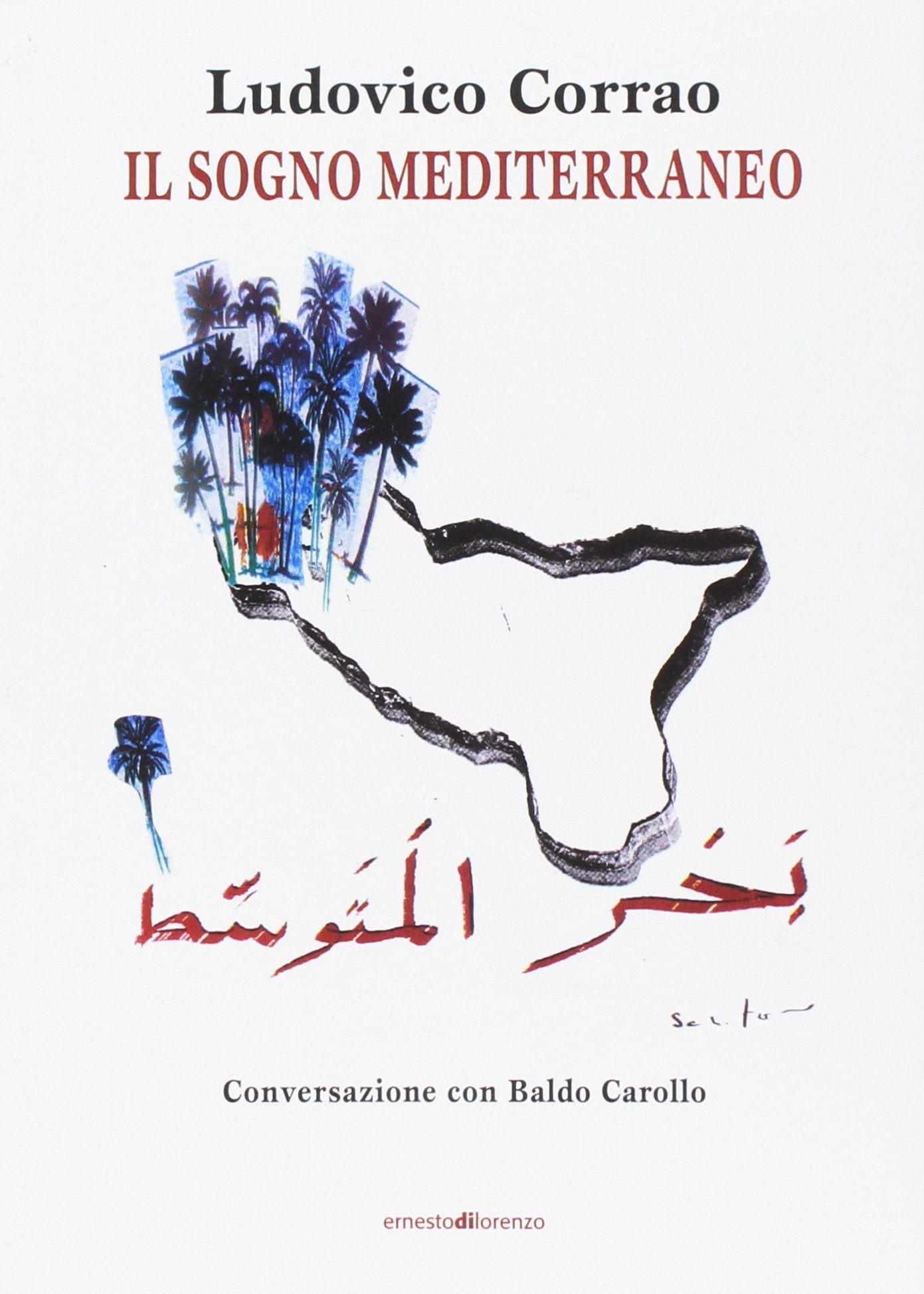 Il sogno mediterraneo book
