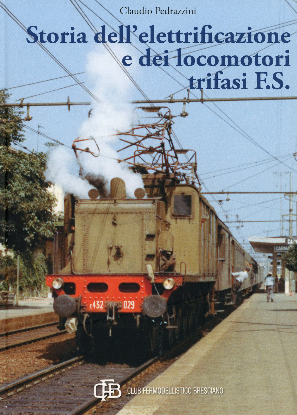 Storia dell'elettrificazione e dei locomotori trifasi F.S.. Ediz. illustrata Leisure, Home & Garden