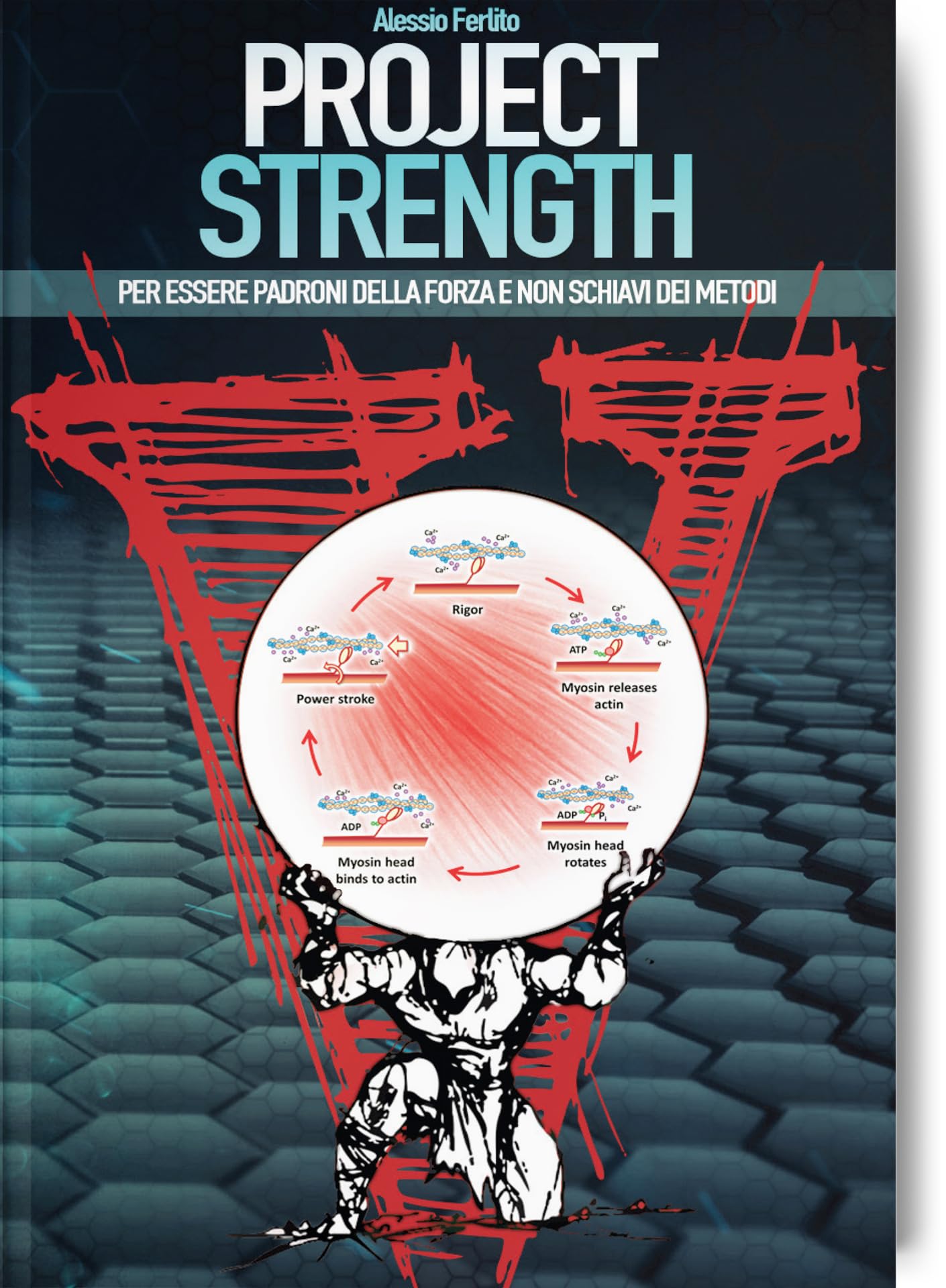 Project strength. Per essere padroni della forza e non schiavi dei metodi book
