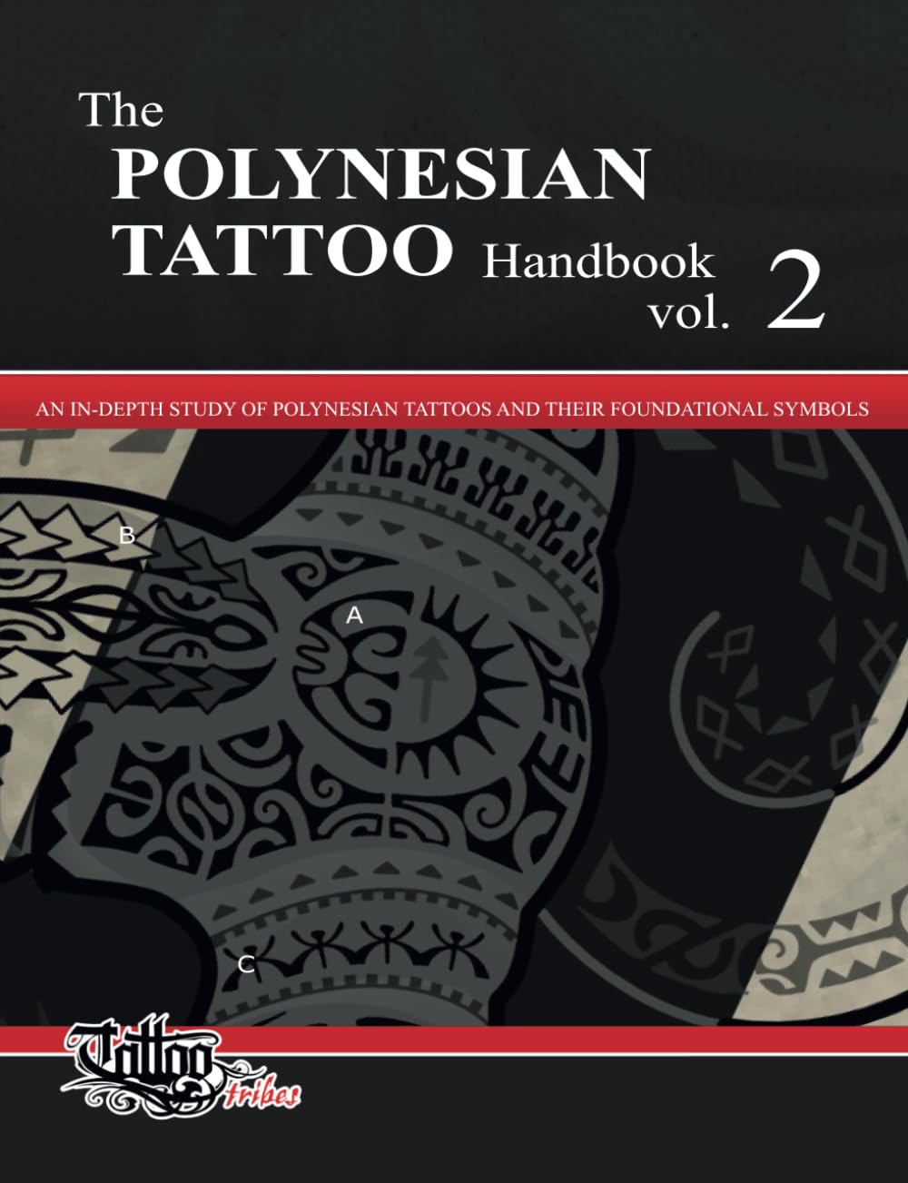The POLYNESIAN TATTOO Handbook Vol.2 Film, Art & Culture