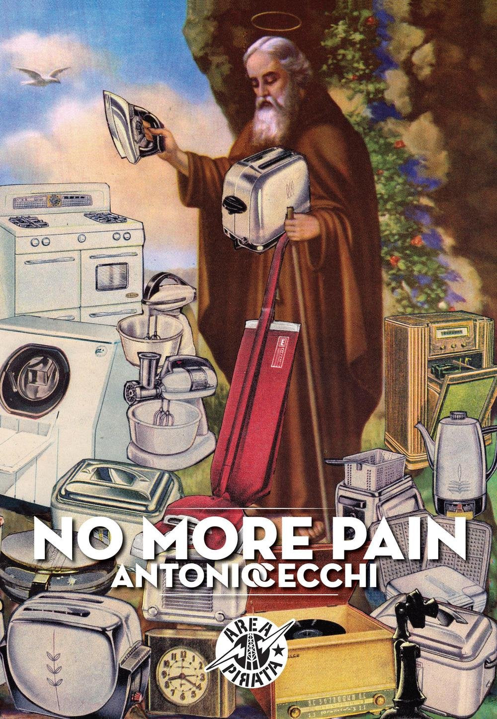 No more pain. Viaggio nell'anima. Nuova ediz. book