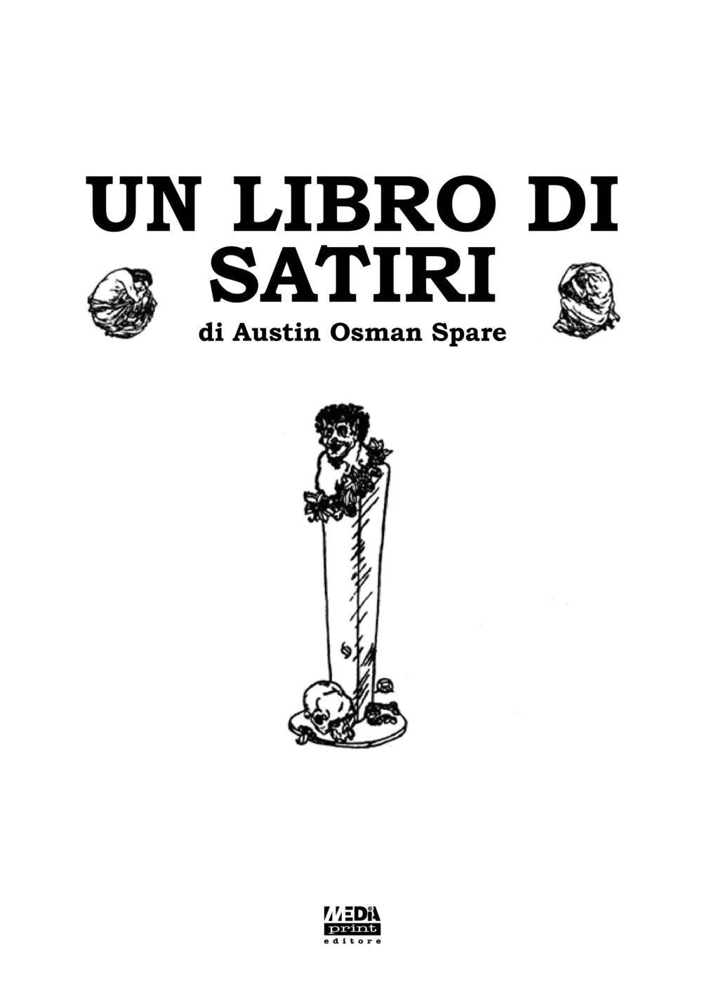 Un libro di satiri Books