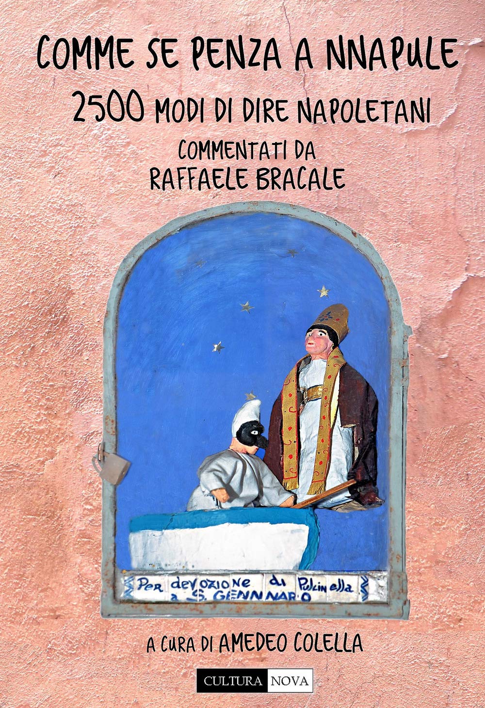 Comme se pensa a Nnapule. 2500 modi di dire napoletani book