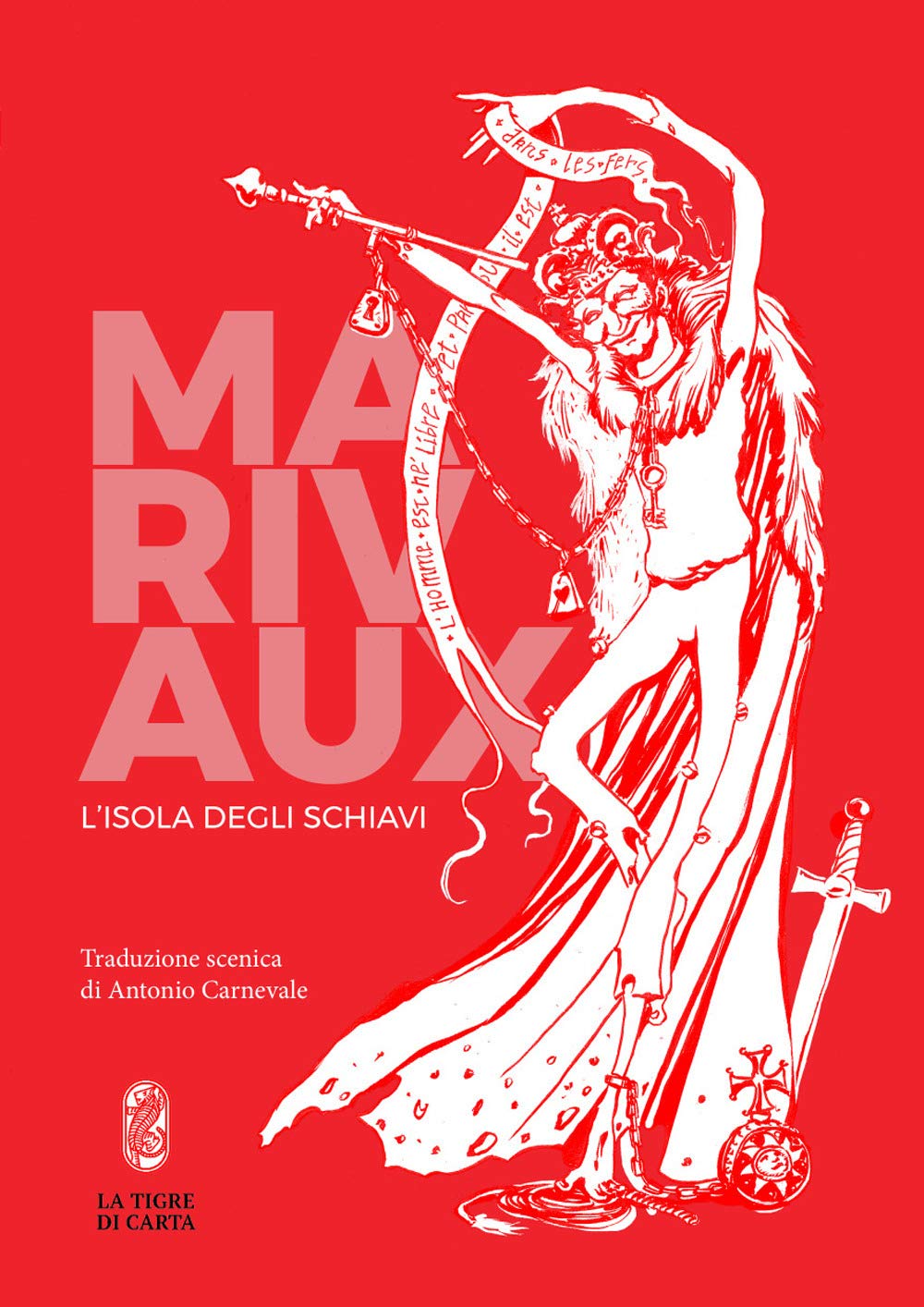 L'isola degli schiavi. Nuova ediz. book