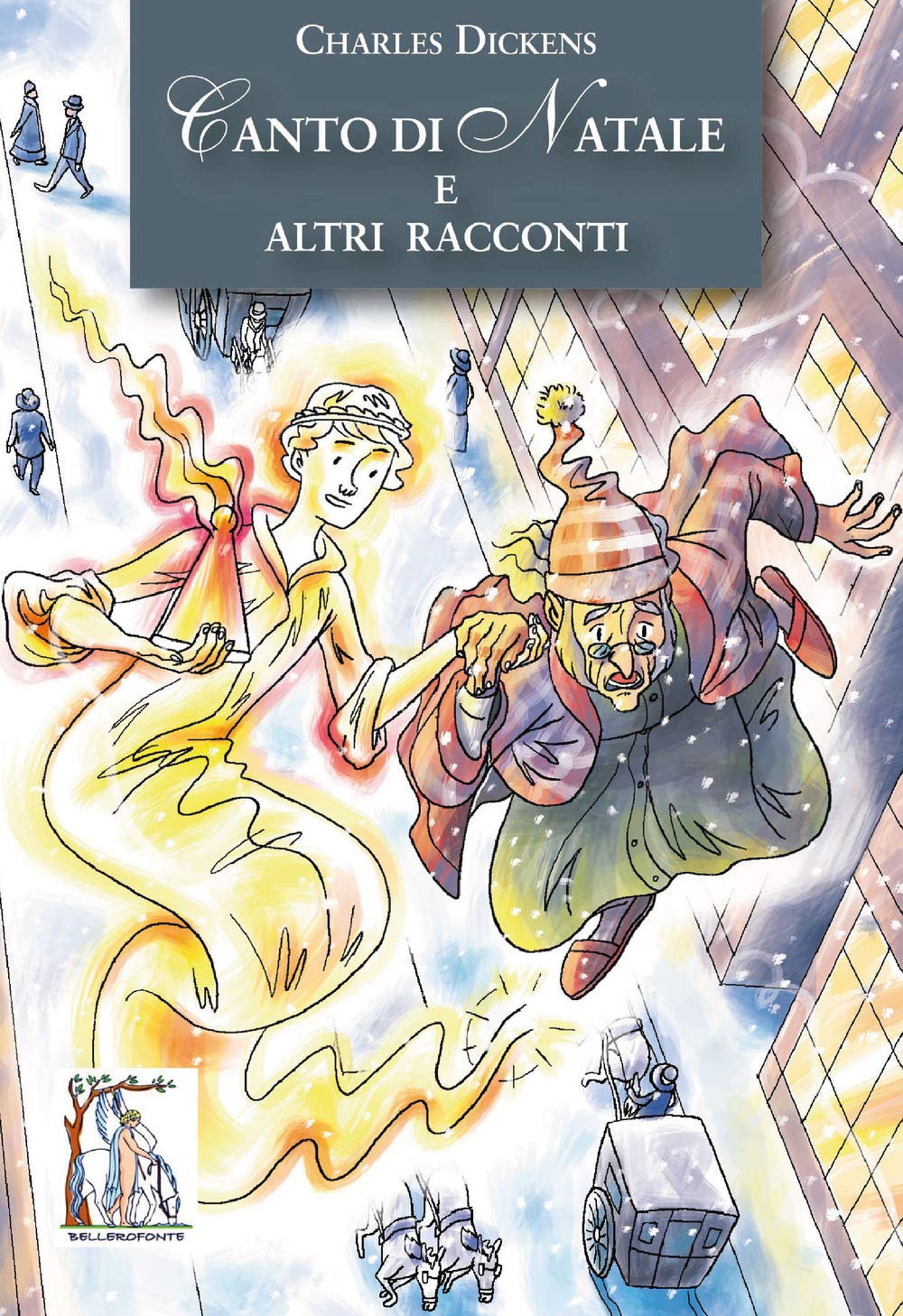 Canto di Natale e altri racconti book