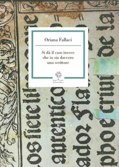 Si dà il caso invece che io sia davvero uno scrittore book