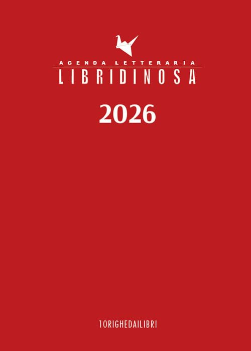 Libridinosa. Agenda letteraria 2026 book