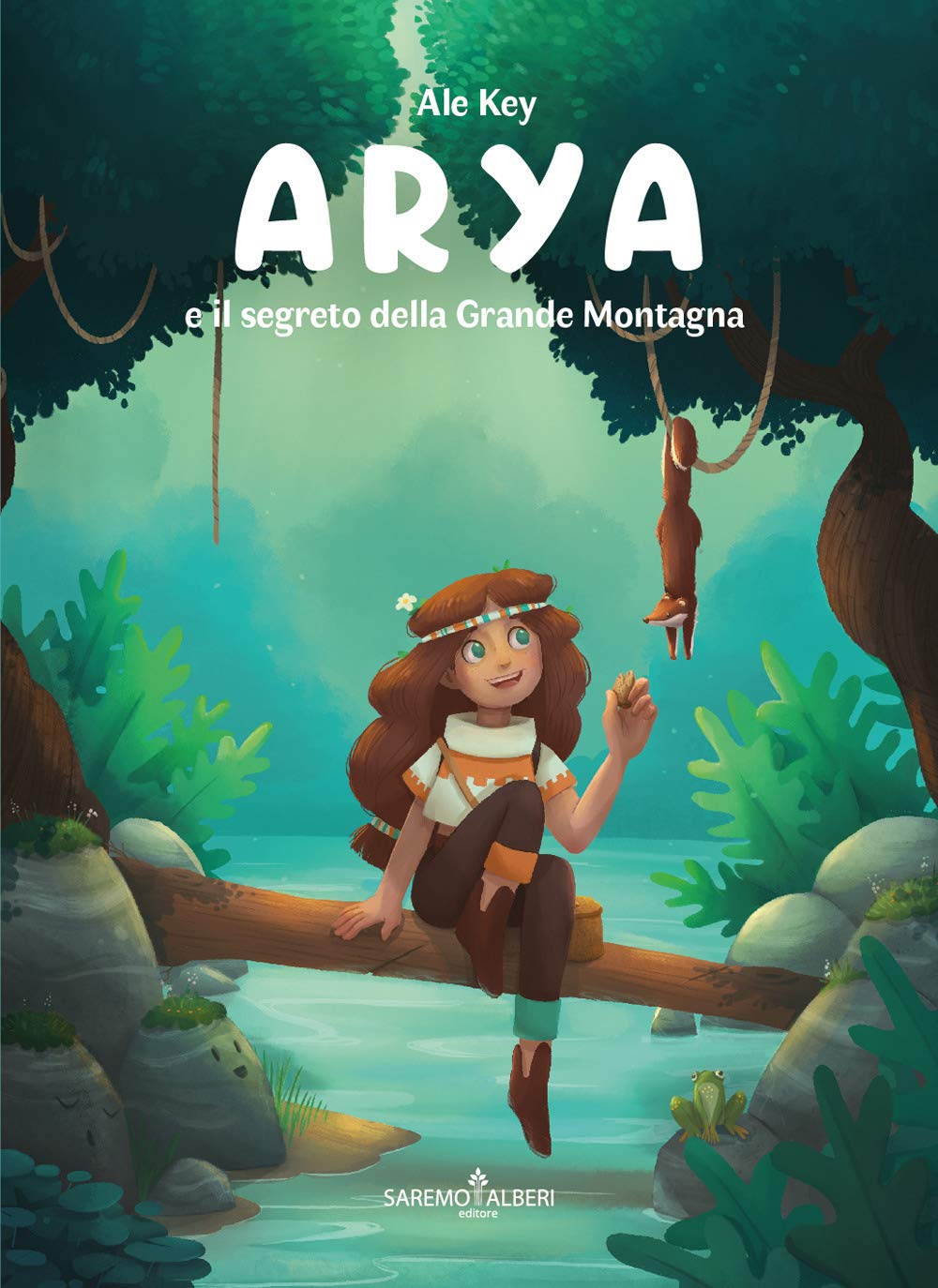 Arya e il segreto della Grande Montagna. Ediz. illustrata book