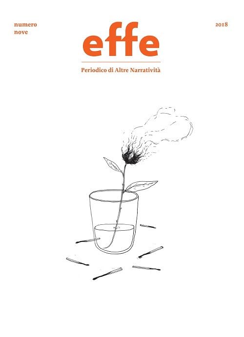 Effe. Periodico di altre narratività (Vol. 9) book