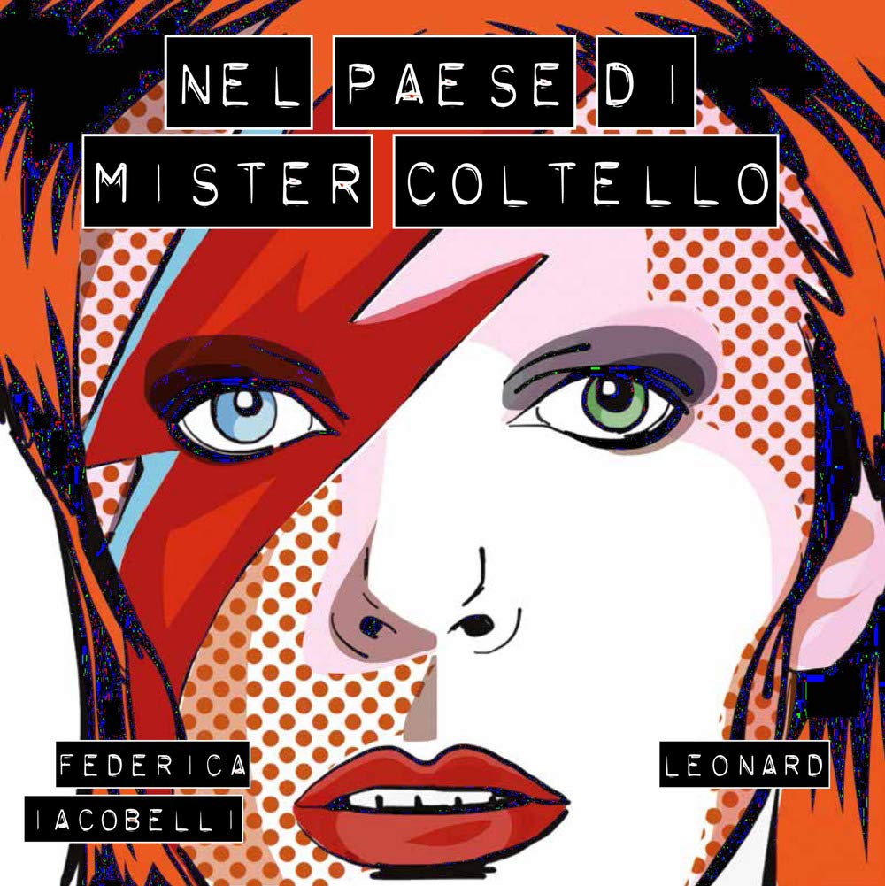 Nel paese di Mister Coltello book