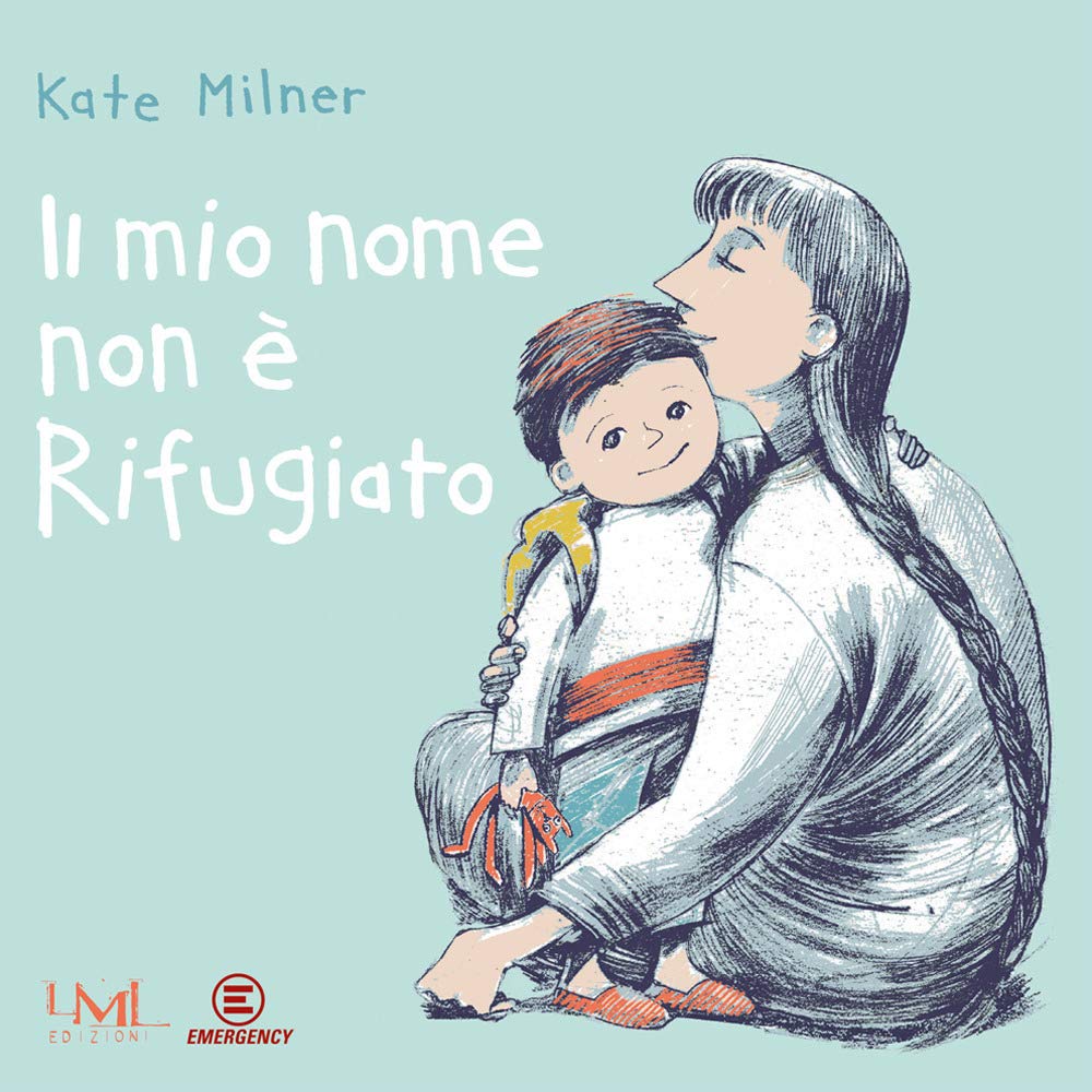 Il mio nome non è Rifugiato. Ediz. illustrata book